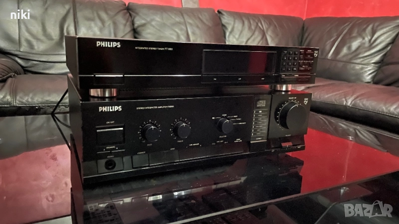 Philips FA-860 & FT-880, снимка 1