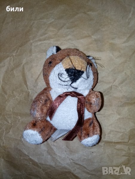 Плюшено тигърче, снимка 1