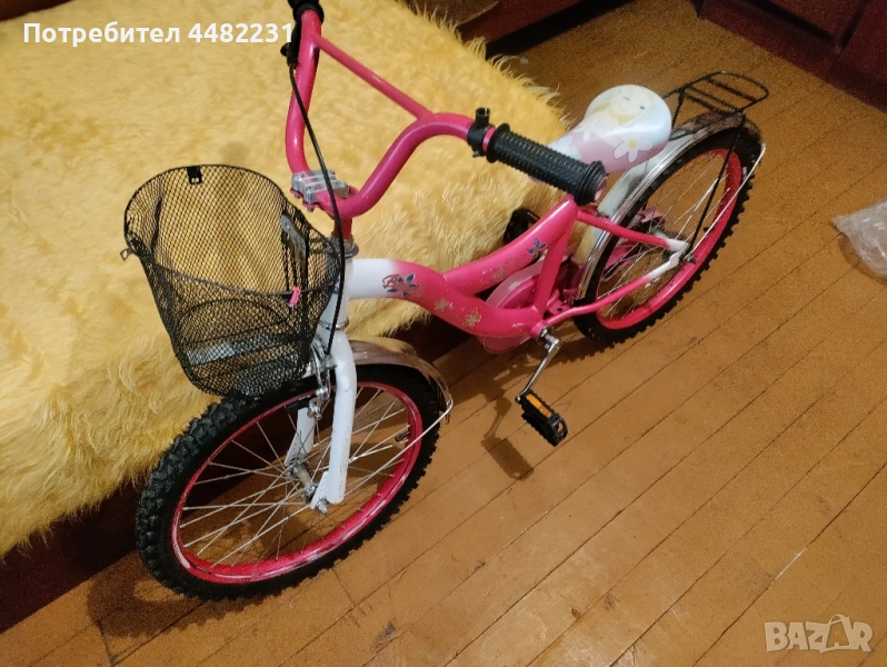 Продавам детско колело в отлично състояние , снимка 1