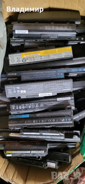 Батерий от лаптопи за части, снимка 1