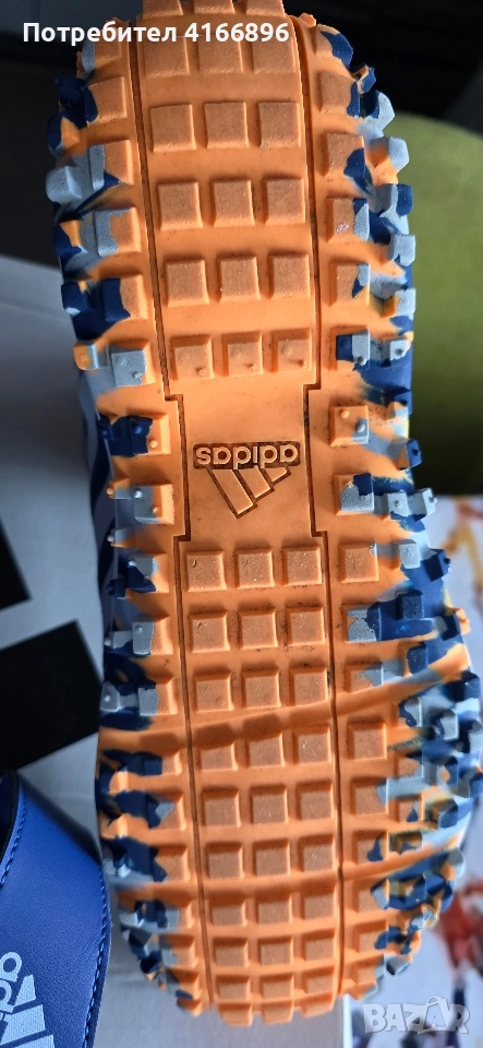 зимни обувки Адидас, снимка 1