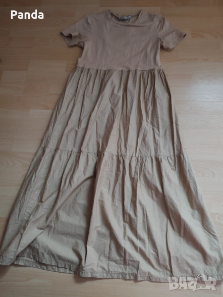 Дълга Рокля Stradivarus, снимка 1