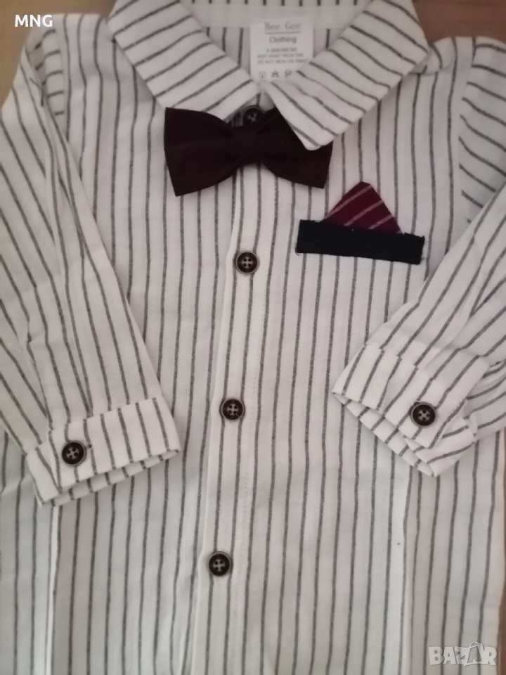 Бебешки гащеризон, снимка 1