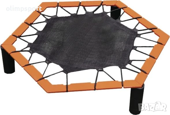 Батут за топка – баскетбол Подходящ за тренировки по баскетбол Тегло: 3,8 кг. Височина: 10 cm , снимка 1