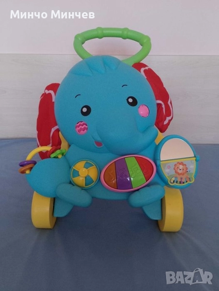 Активна проходилка Слон, снимка 1