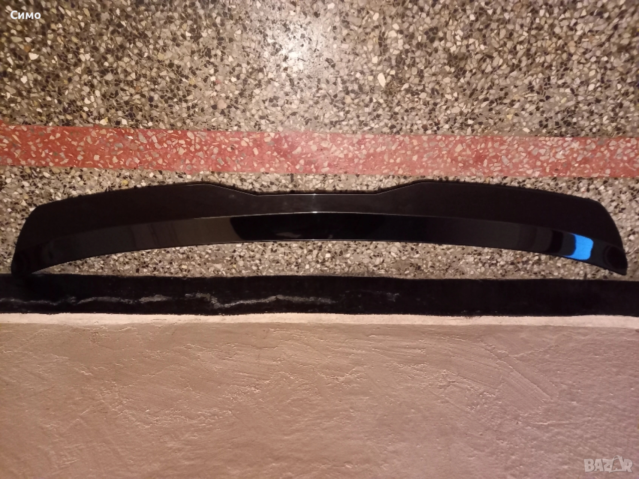 спойлер за автомобил, снимка 1
