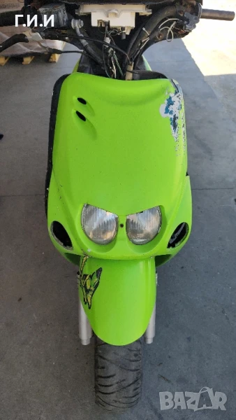 Yamaha Neos/Ovetto 50/2T на части!, снимка 1
