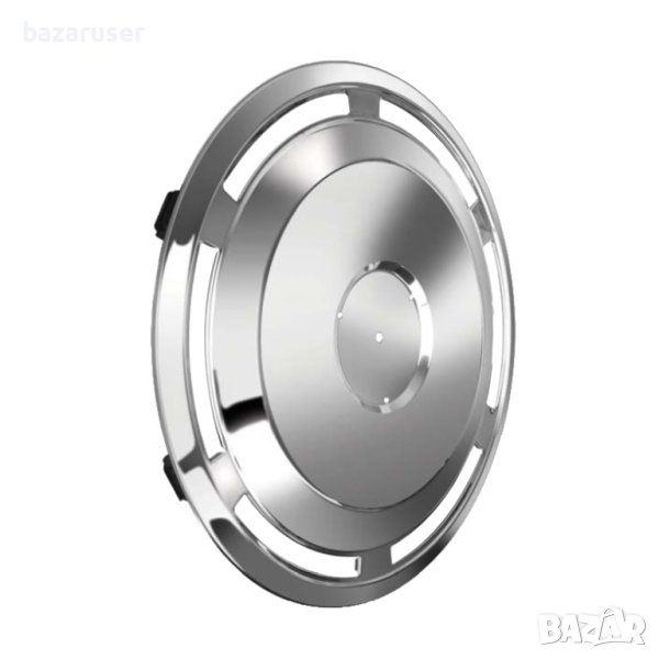 Тас товарен автомобил 22.5``JK3240 Неръждаем заден.., снимка 1