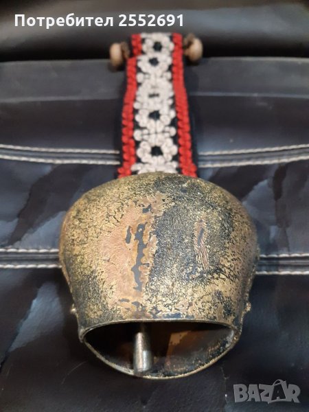 Звънец/хлобка/, снимка 1