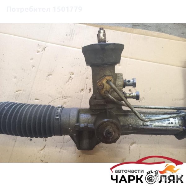 Кормилна рейка Алфа Ромео 159 2.4джтд, снимка 1