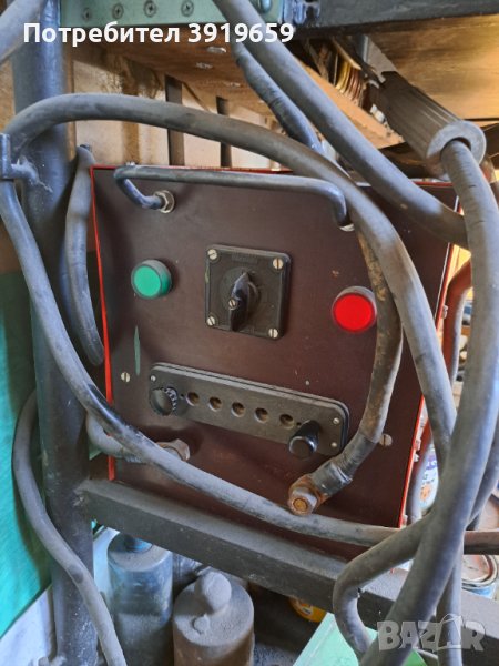 Заваръчен апарат, снимка 1