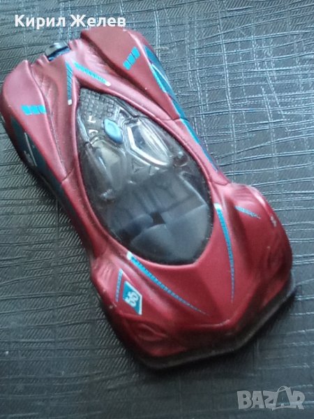 Метална количка стара 14967, снимка 1