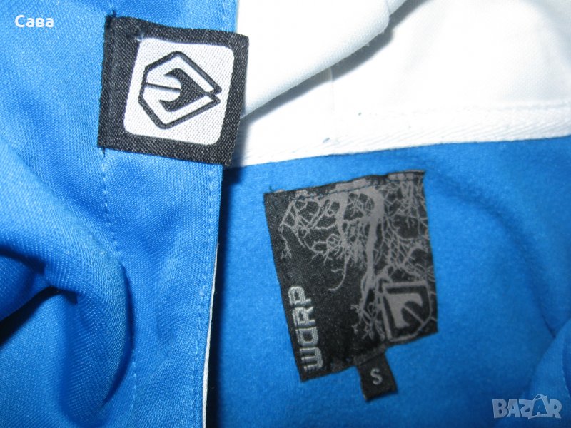 Суичър WARP   мъжки,М, снимка 1