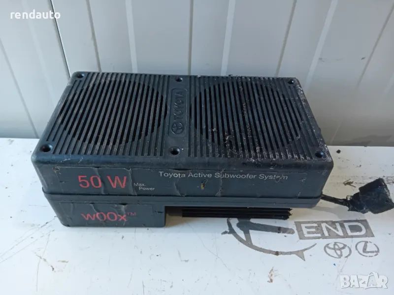 Toyota Celica Субуфер 020362, снимка 1