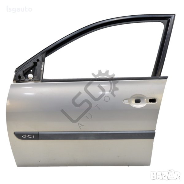 Предна лява врата Renault Megane II 2002-2010 ID:107013, снимка 1