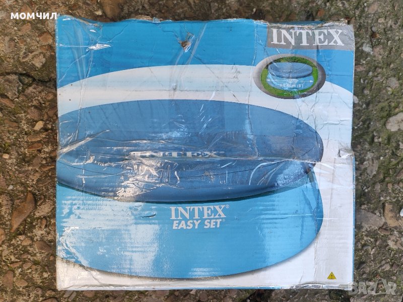 покривало за басейн Intex, снимка 1