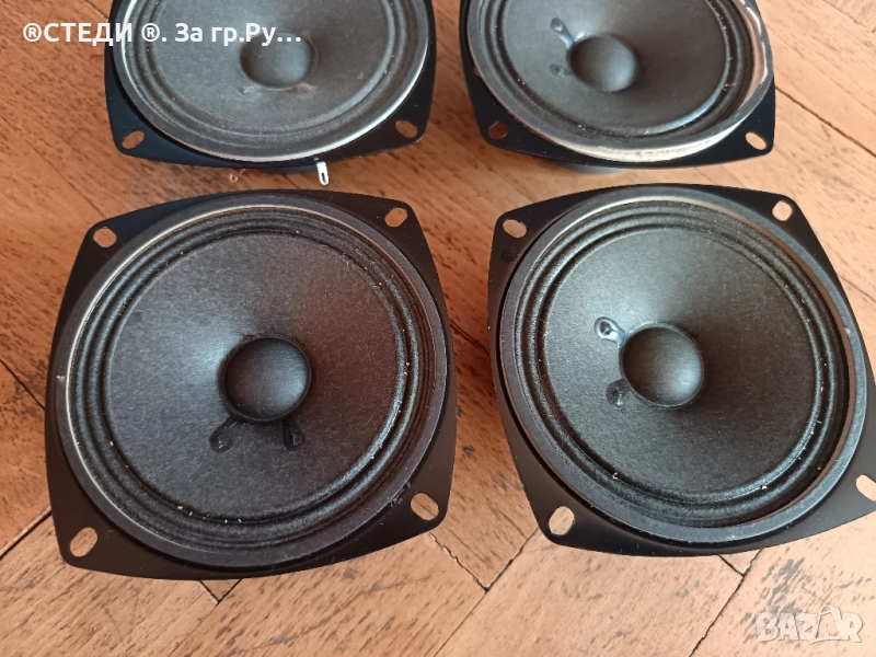 Средночестотни говорители Westra SM-100-303. (N11) , снимка 1