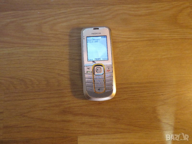 телефон с копчета NOKIA 2600, НОКИА 2600 - 2004г. - работещ., снимка 1