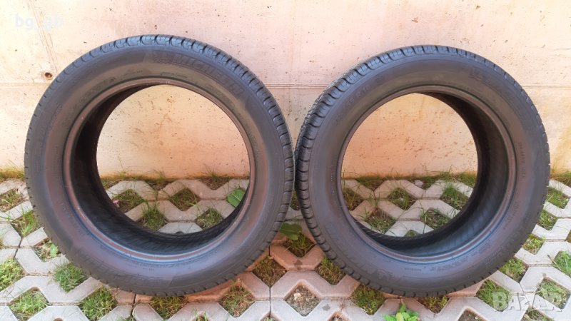 Две летни гуми MICHELIN 235/55R18, снимка 1