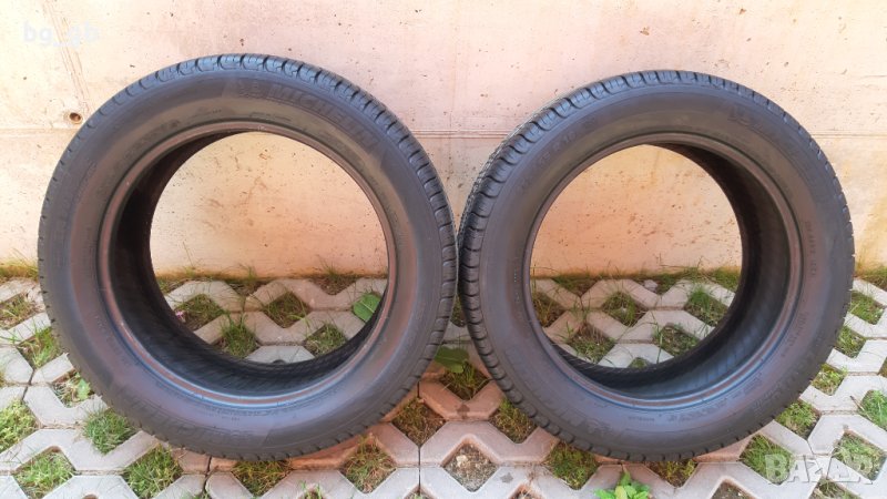 Две летни гуми MICHELIN 235/55R18, снимка 1