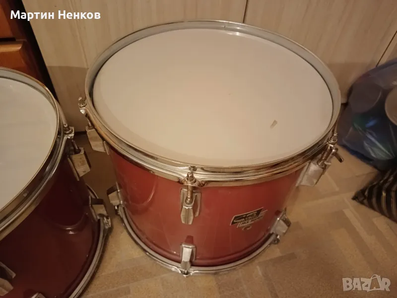 12" том CB Drums, снимка 1