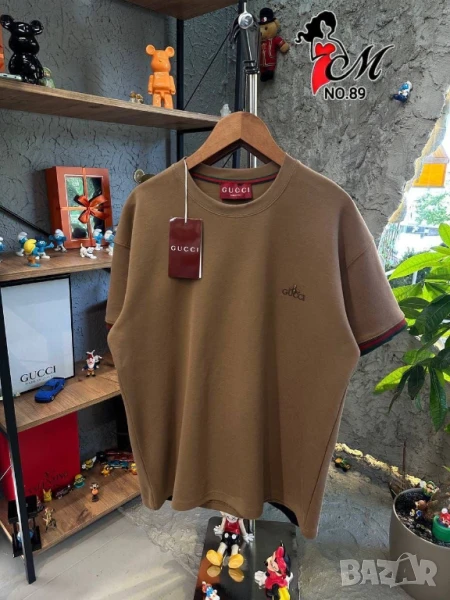 висококачествени тениски emporio armani louis vuitton gucci , снимка 1