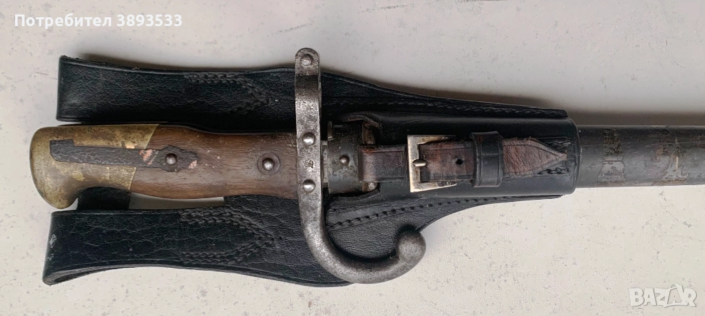 Щик Гра, снимка 1