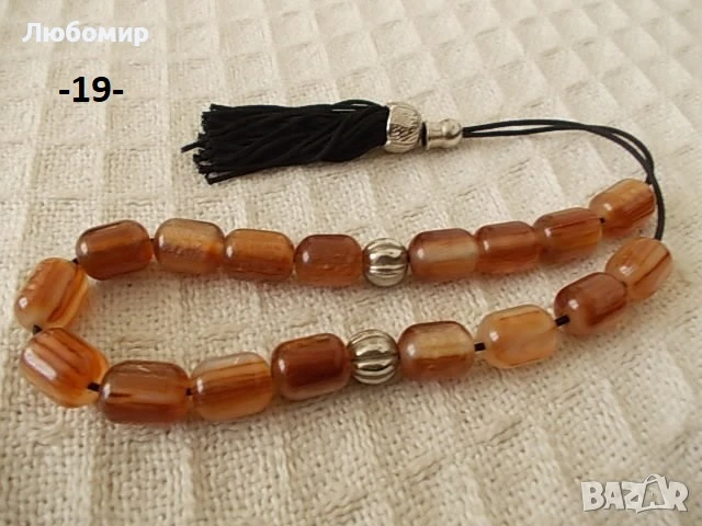 Стари броеници разни - списък 2, снимка 1