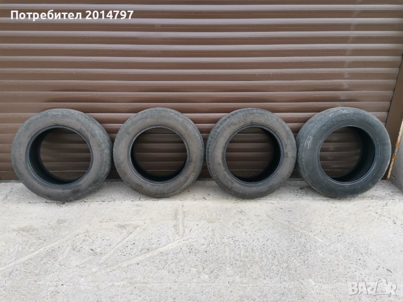 Летни гуми -VREDESTEIN 195/65 R15  91H , 0.5 mm  грайфер  10лв.- 1брой, снимка 1