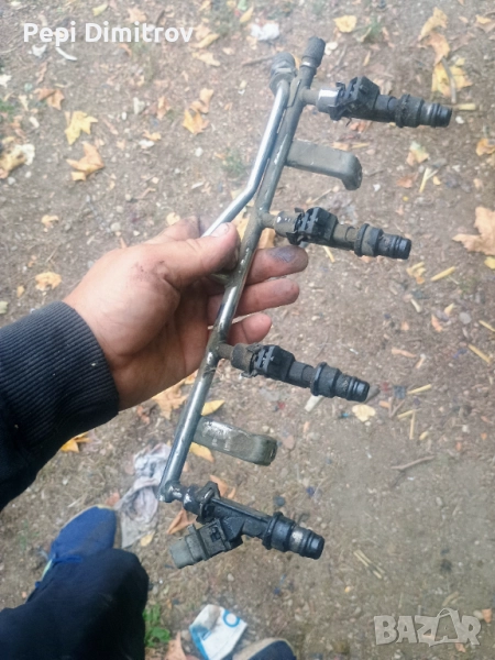 Продавам 4 броя бензинови дюзи (инжектори) с OEM номер 25313846 – Готови за монтаж!, снимка 1