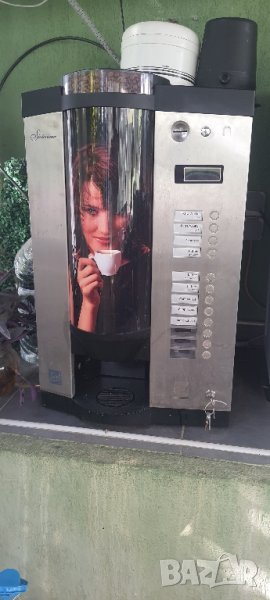 вендинг кафе машина, снимка 1