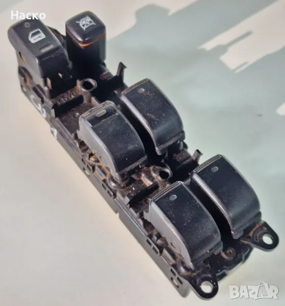 Копчета Бутони Ел Стъкла Тойота Корола Версо Toyota Corolla Verso 84040-13080 2000-2004г, снимка 1