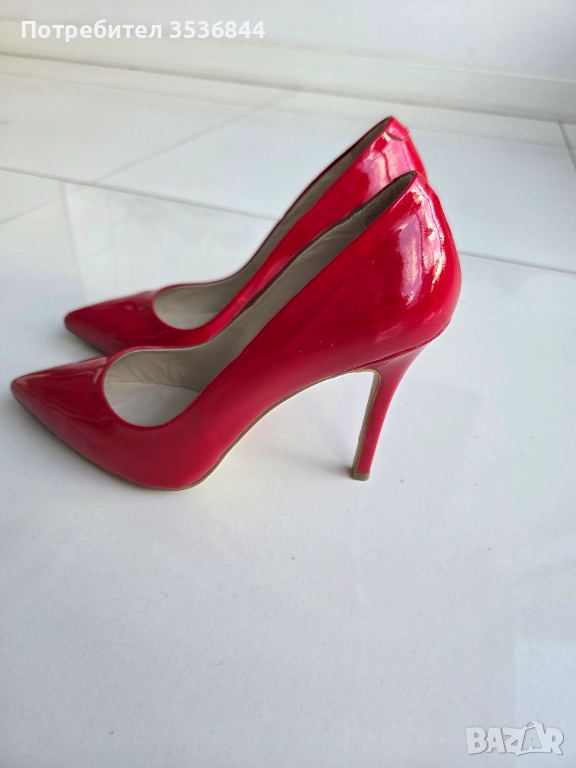 Кожени обувки Fabiani 39 номе., снимка 1