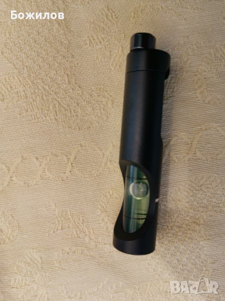 Нивелир за уйвър/пикатина база, снимка 1