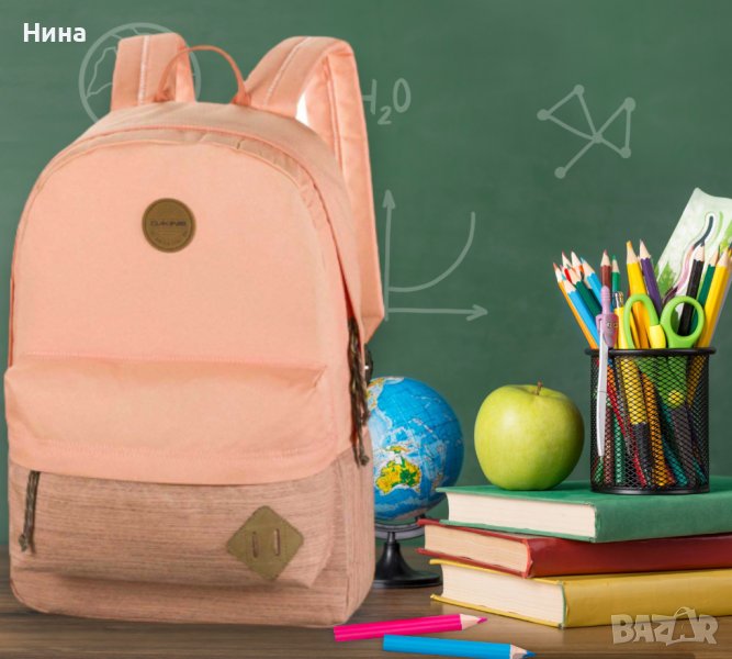 За училище и туризъм раница Dakine , снимка 1