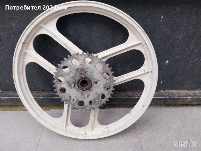 Джанта за педалетки , снимка 1