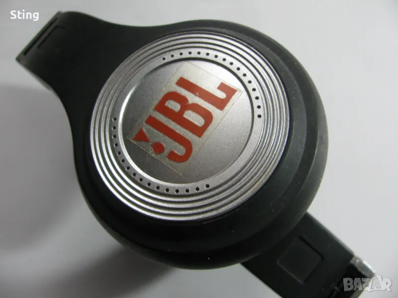 J B L  471  Блутут Слушалки + Радио + Еквилайзер + A U X, снимка 1