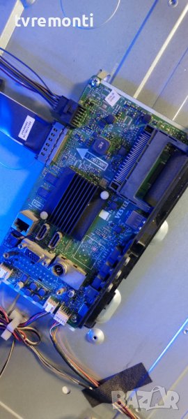 MAIN BOARD 17MB130P for, TELEFUNKEN 55UB7700 DISPLAY VES550QNDL-2D-N11, снимка 1