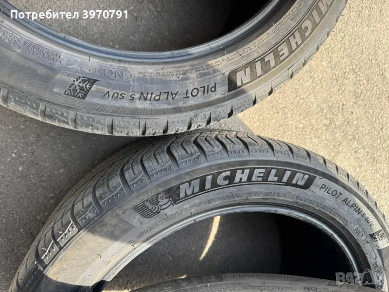 Спорт Пакет Michelin Pilot Alpin 5 SUV 275/45 R20  //  305/40 R20, снимка 1