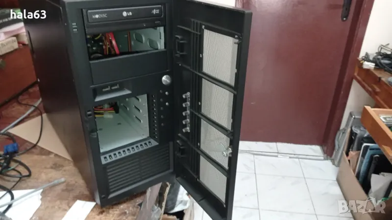 Компютър - сървър  на части , снимка 1