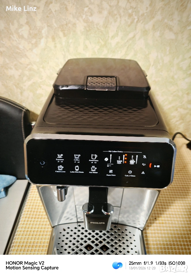 Philips EP3246 Capuchino , снимка 1