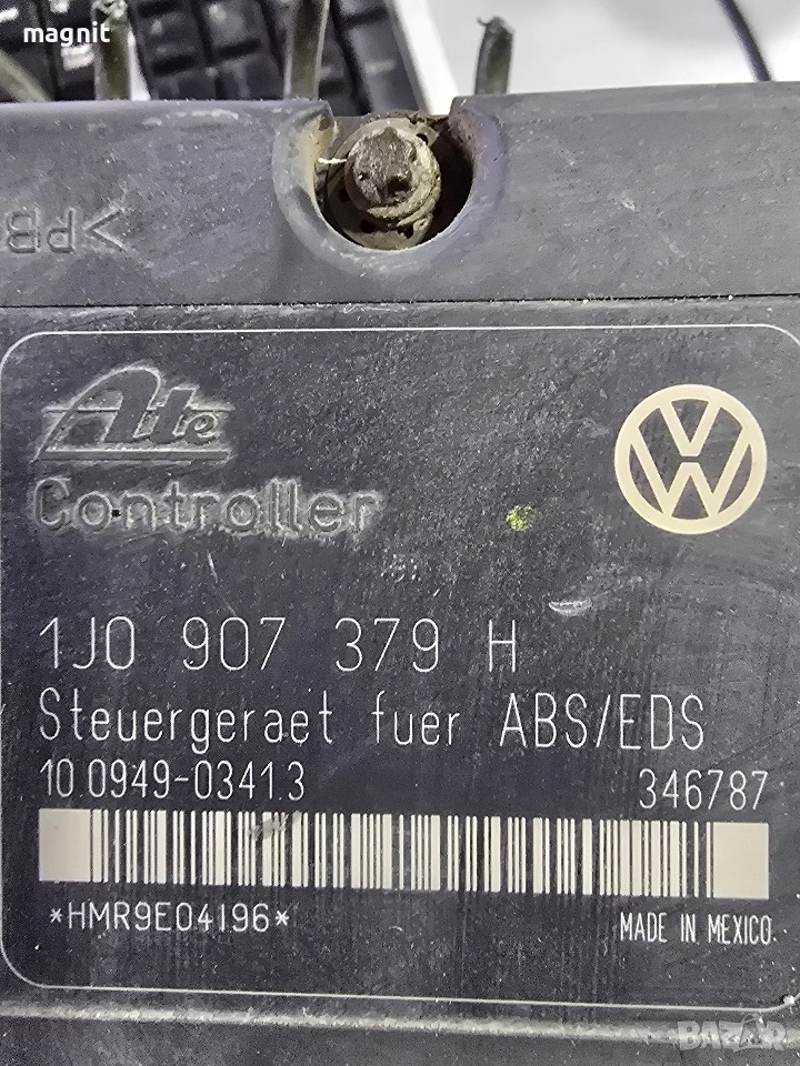 1J0907379H / 7M0614111AF ABS AUDI VW , снимка 1