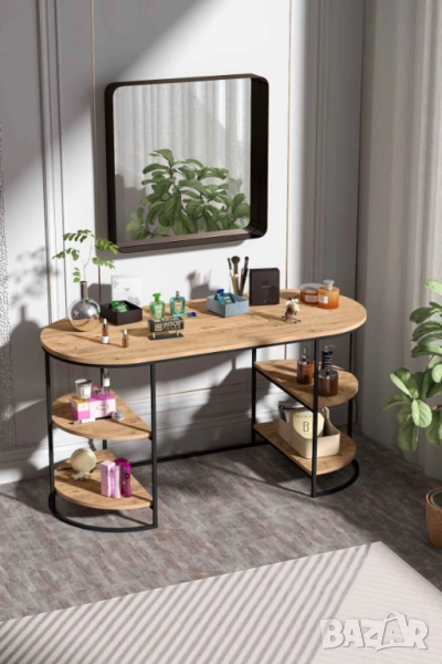 Тоалетка за грим / Тоалетка за спалня / Маса за грим, снимка 1