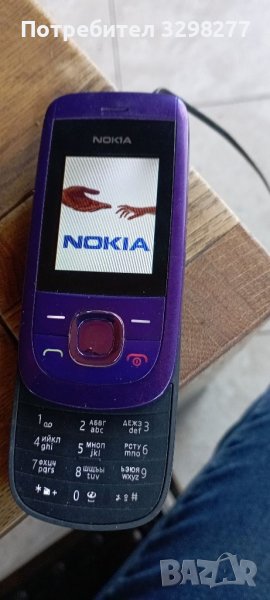 Nokia 2220s, снимка 1