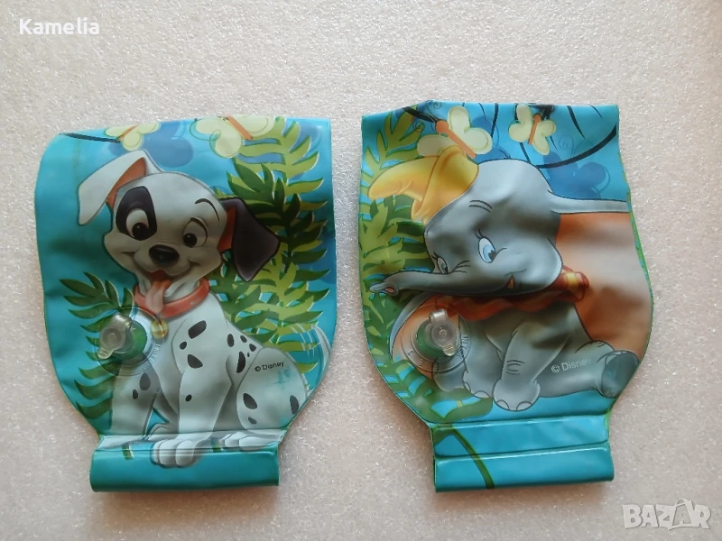 Disney Детски пояси за ръце, 3-6г., снимка 1