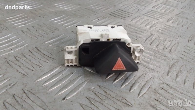 Бутон аварийни светлини Ford Focus 2001г.	, снимка 1