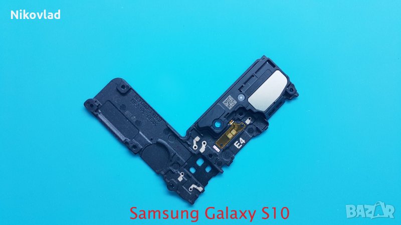 Полифония (говорител) Samsung Galaxy S10, снимка 1