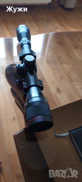 Оптика за ловна карабина  ПРОДАДЕНА, снимка 1