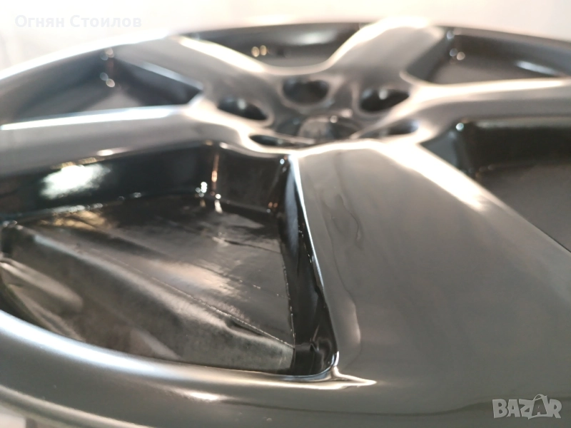 Боядисване на Джанти и Автомобили , снимка 1