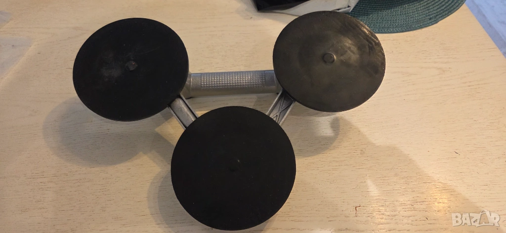 Професионално вакуум устройство за смяна на авто стъкка 50 лв, снимка 1